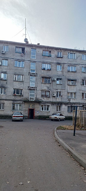 Продам комнату с мебелью в коммуне на улице Новикова! Одеса - фото 5