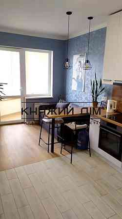 Оренда Квартира 1-кімнатна, 5/26 поверх на Новополевая ул. Киев