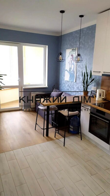 Оренда Квартира 1-кімнатна, 5/26 поверх на Новополевая ул. Киев - изображение 4