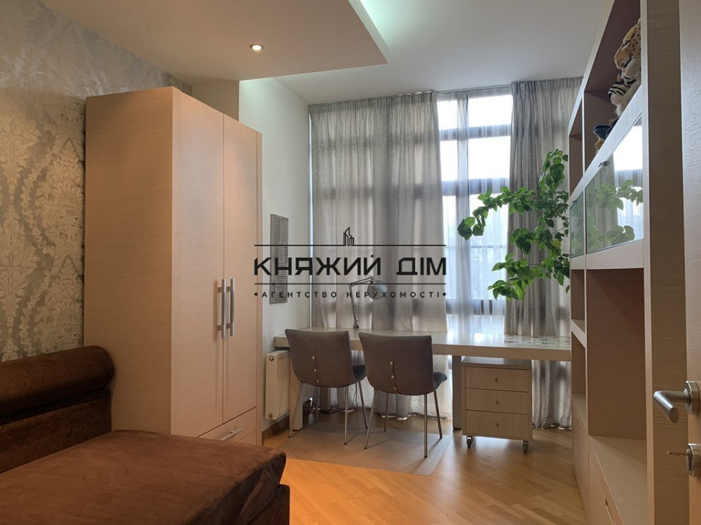 Шикарна 5 кім. розд. ст. м. Золоті ворота. Центр. Код об'єкта: 11188980 Київ - фото 8