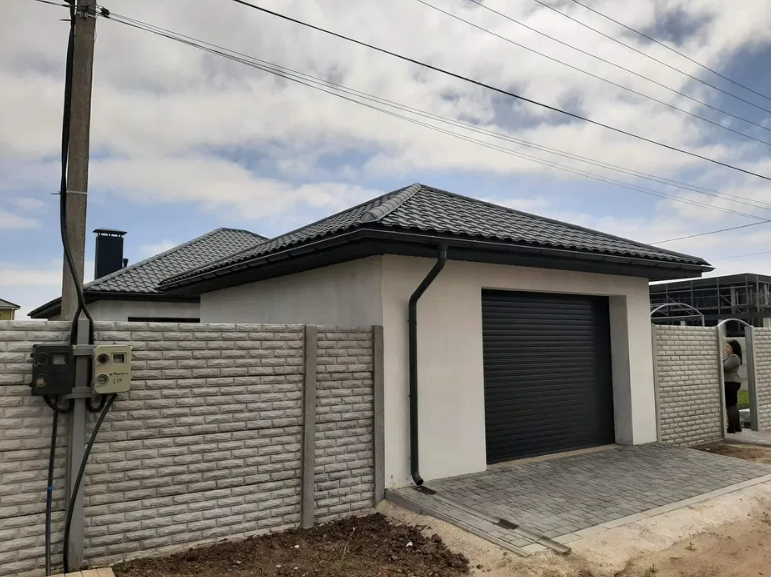 Продам новый дом у моря в Фонтанке (пр-кт Высоцкого) Фонтанка - фото 14