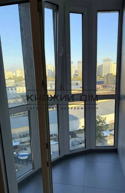 Перша здача ! Оренда 1-кім. квартири ЖК Берег Дніпра Код:11203829 Київ - фото 5