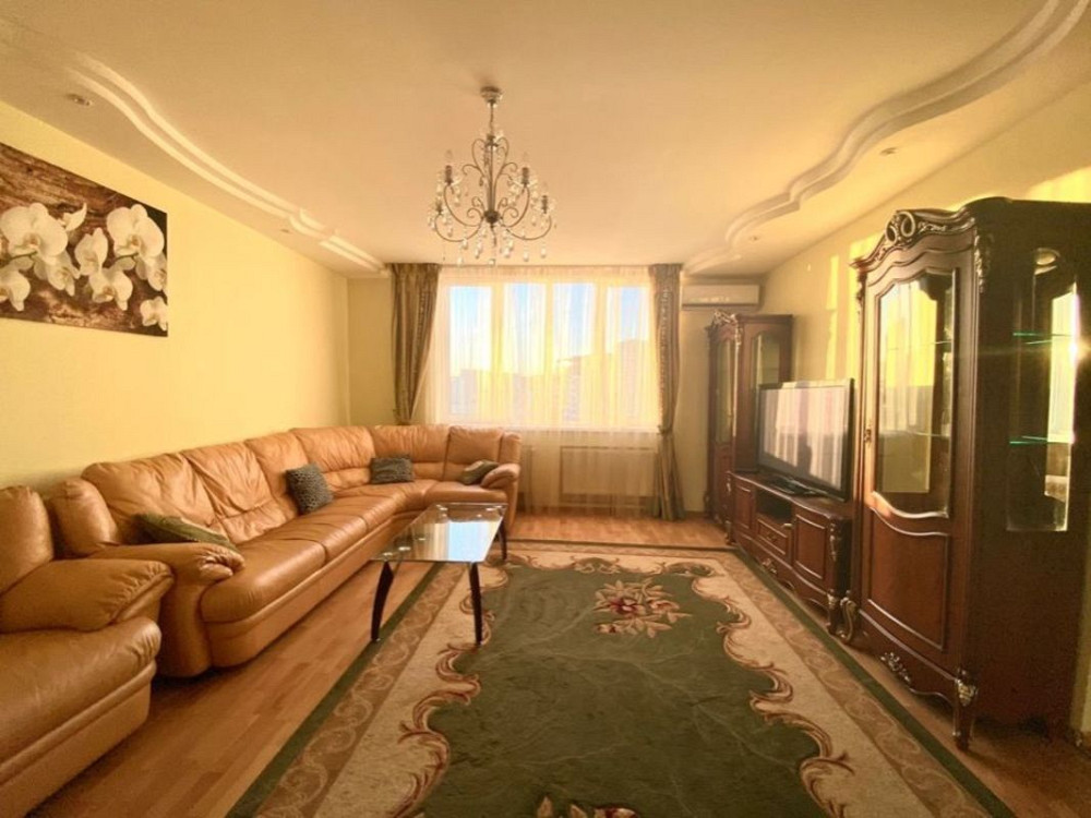 Оренда Квартира 3-кімнатна, 14/25 поверх на пр. Николая Бажана, 1м Київ - фото 5