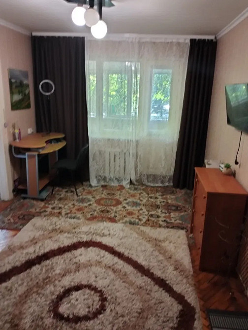 Оренда Квартира 1-кімнатна, 1/5 поверх на Вацлава Гавела, 77 Киев - изображение 1