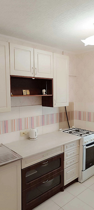 Оренда Квартира 1-кімнатна, 1/9 поверх на пр. Бажана, 5В Киев - изображение 4