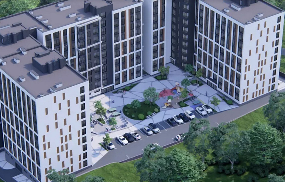 Продаж Квартира 2-кімнатна, 6/9 поверх на вул. Спортивна Тернопіль - фото 3