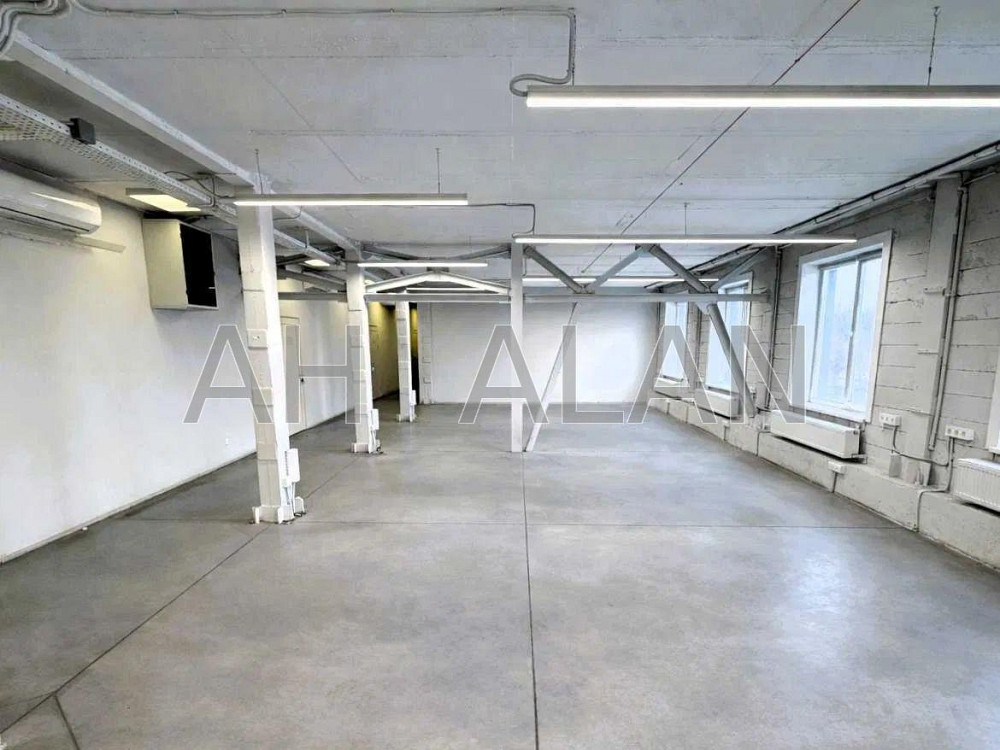 Оренда офісне приміщення на Залізничне шосе, 2А приміщень - 6, поверх - 4/5 Київ - фото 1