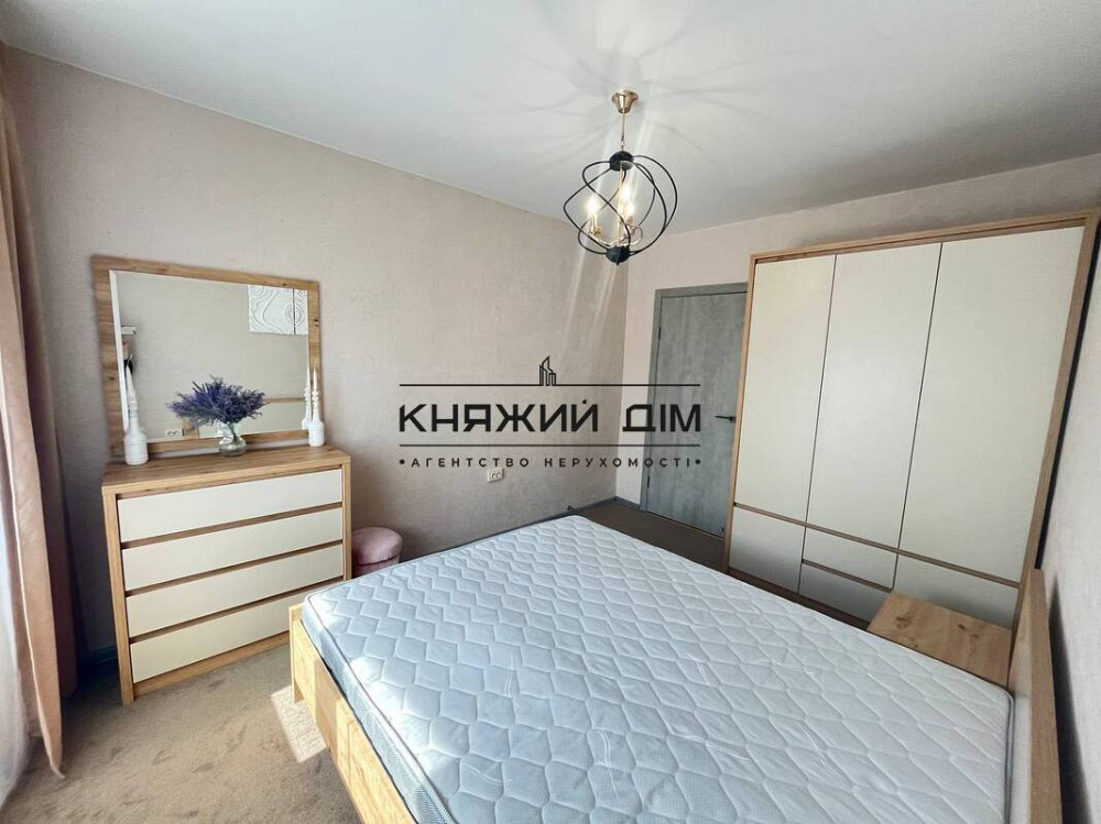 ПЕРША ЗДАЧА після кап. ремонту! Оренда 2 кімнатна квартира Оболонський район м. Мінська КОД 11202900 Київ - фото 3