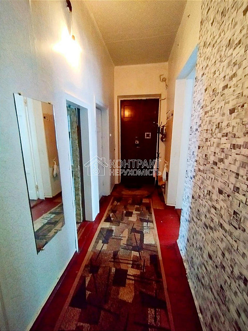 Продаж Квартира 3-кімнатна, 3/4 поверх на вул. Кандаурова Харків - фото 10