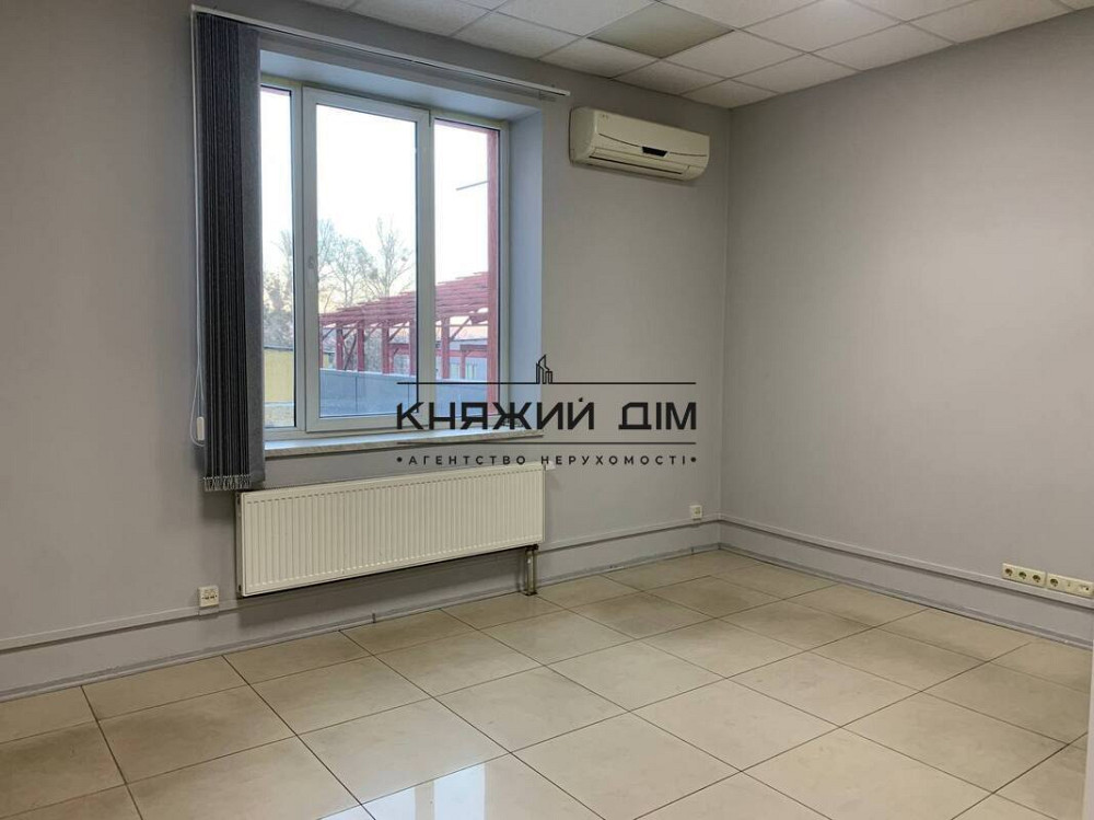 Оренда офісне приміщення на Охтырский пер. поверх - 2/4 Київ - фото 7