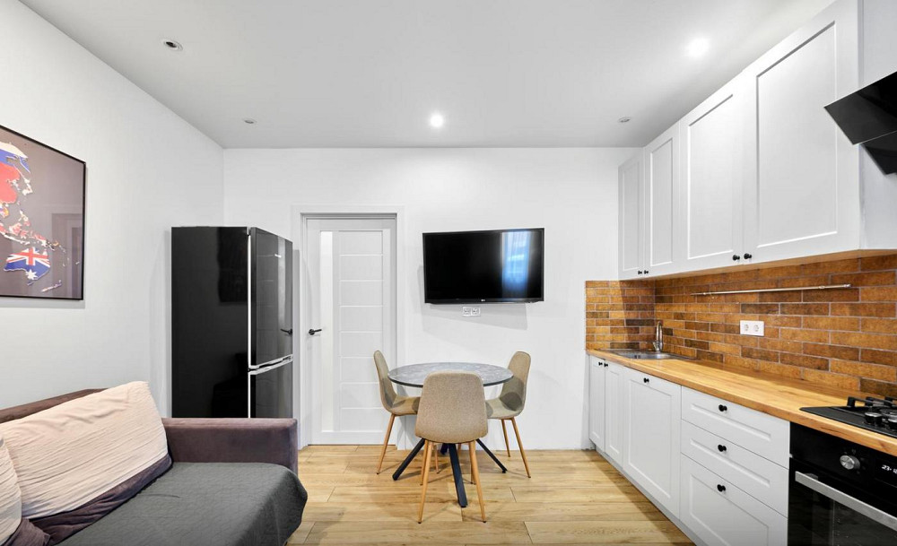 Продаж Квартира 1-кімнатна, 1/6 поверх на Метрологічна вул., д. 54-А Киев - изображение 4