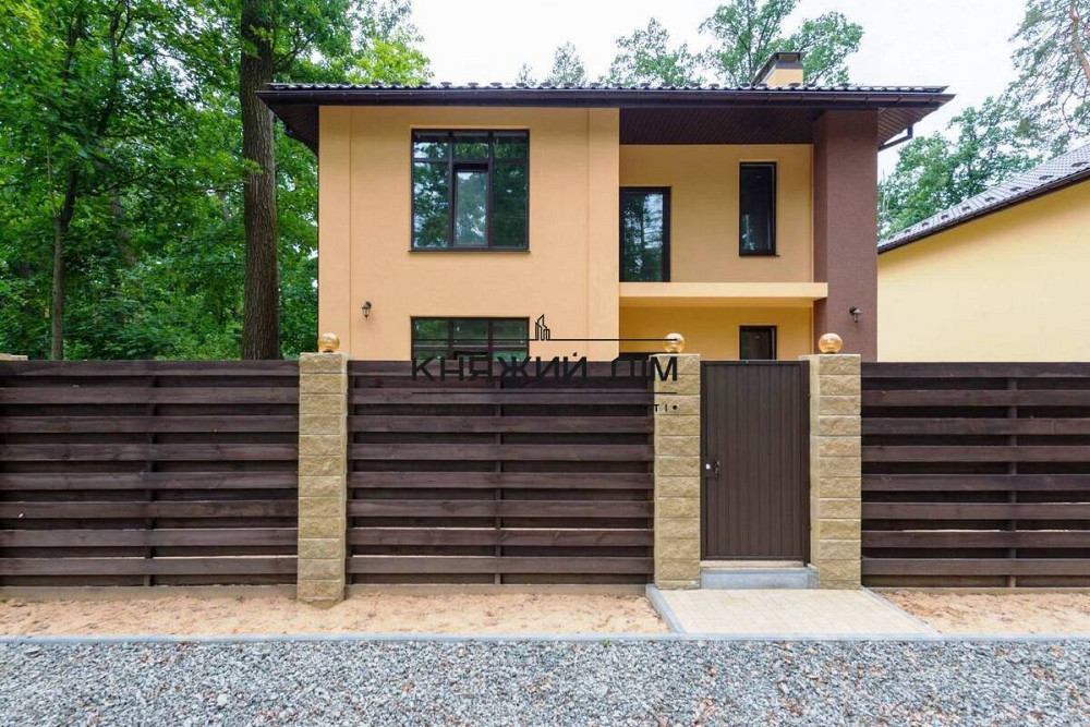 Предлагается на продажу двухэтажный дом в Ворзеле. Рядом сосновый лес, магазин, озеро, школа и детский сад. Ворзель - фото 8