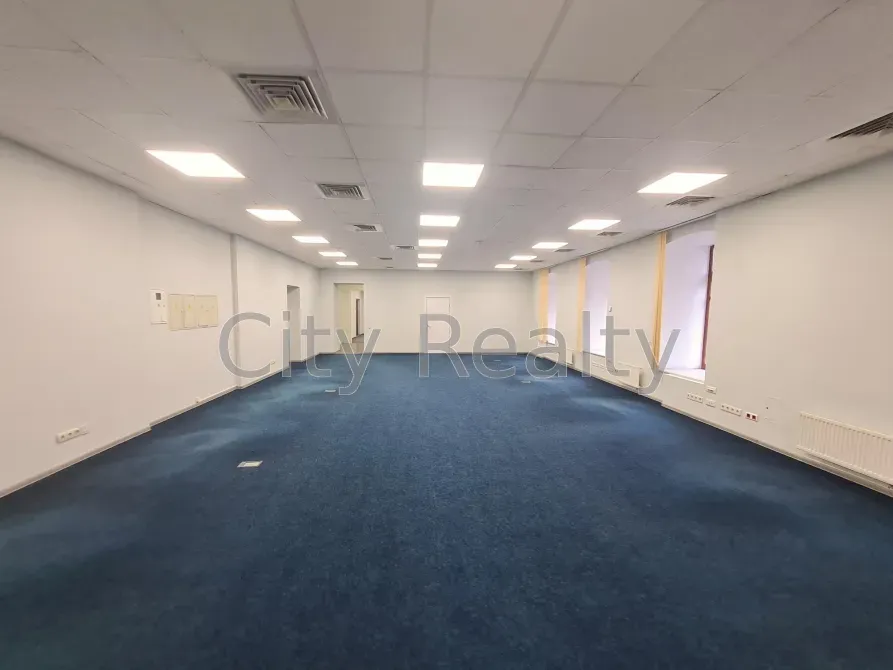 Здається Офісні приміщення площа 234.5 кв.м Київ Бульварно-Кудрявська 24 Київ - фото 1