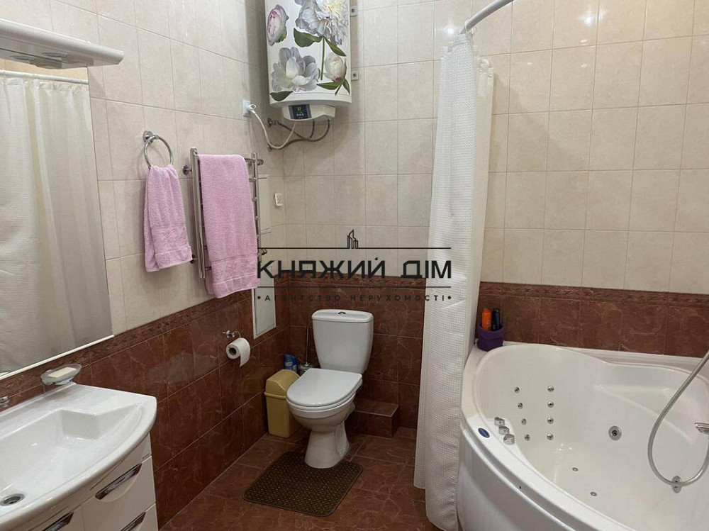 Оренда 3-к.квартири метро Позняки. Код об'єкта №: 1113410 Киев - изображение 15