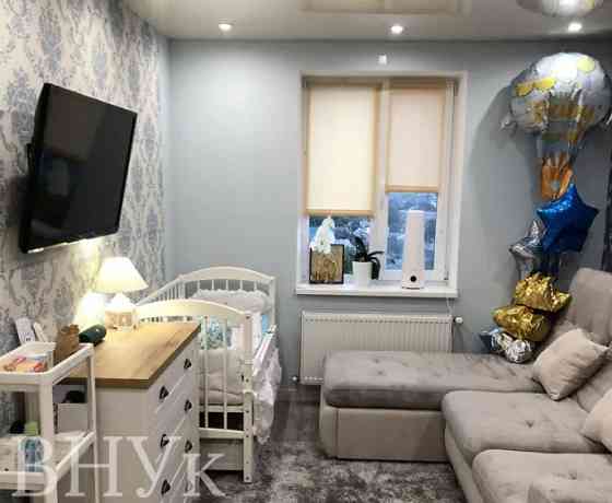 Продаж Квартира 2-кімнатна, 9/10 поверх на Левка Лукяненка Вінниця