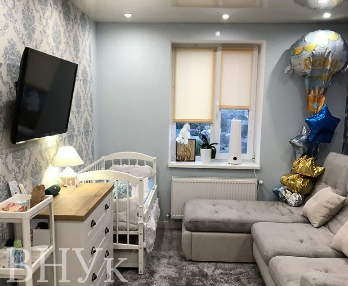 Продаж Квартира 2-кімнатна, 9/10 поверх на Левка Лукяненка Вінниця - фото 5