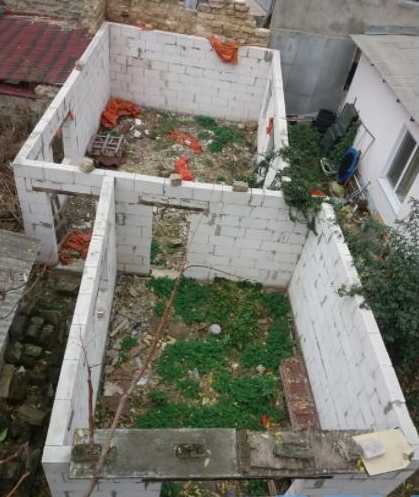 Продам дом, квартиру на земле на этапе строительства (р-н Молдаванки) Одеса - фото 1