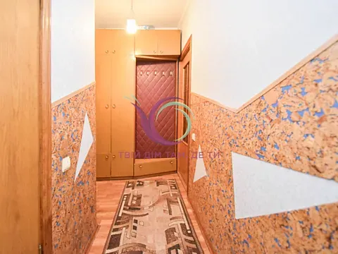 Продаж 1к Квартира 33.3 кв.м Курбаса Леся вулиця 4 Тернопіль - фото 1