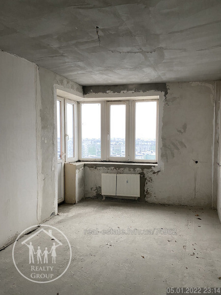 Продаж 1к Квартира 51 кв.м Зубрівська L'viv - photo 3