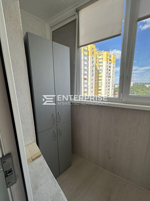 Продаж 1к Квартира 43 кв.м Доківська вул. Kotsyubyns'ke - photo 12