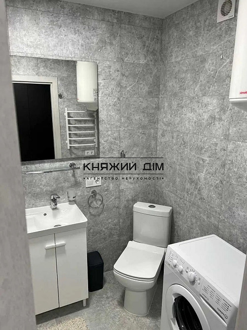 Оренда 1-кімнатної в ЖК Нова Англія Київ - фото 5