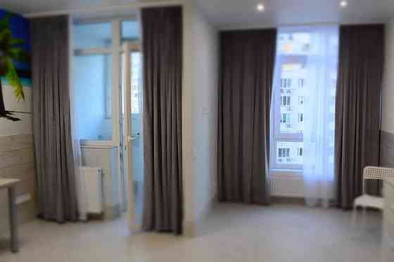 Оренда Квартира 1-кімнатна, 13/25 поверх на Пчілки, 7 Киев