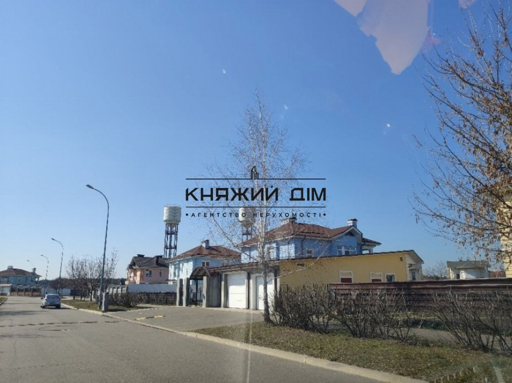 Прекрасный дом в КГ Новая Богдановка Броварской р-н 162 м2 после строителей Богданівка (Броварський район) - фото 7