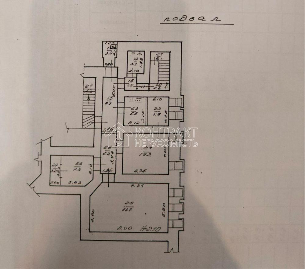 Оренда приміщення вільного призначення на вул. Сумська приміщень - 8, поверх - 1/5 Kharkiv - photo 4