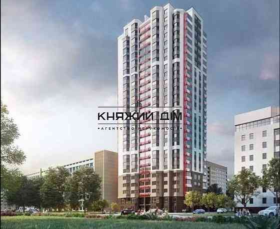 Продаж 1 кімнатної квартири по вул. Генерала Алмазова 18/7 ЖК Гвардійський 21145659 Kiev