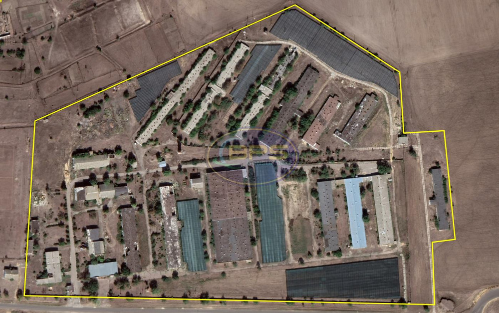 Продаж виробниче приміщення на вул. Центральна приміщень - 200, поверх - 1/1 Болгарка - фото 1