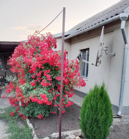 Продам капитальный дом с газом в центре г.Раздельная (Одесская обл.) Rozdil'na