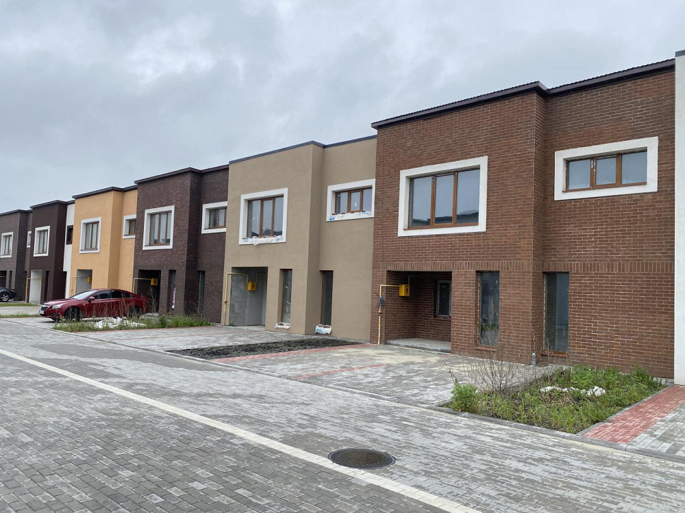 Продаж 2-поверховий Будинок з ділянкою 2 сот 110 кв.м 3 кімн. на Янівська вул. Бірки (Жовківський район) - фото 1