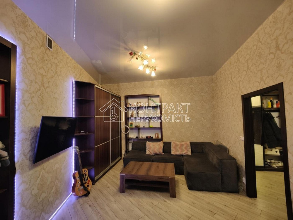 Продаж Квартира 2-кімнатна, 3/5 поверх на вул. Алчевських Харків - фото 14
