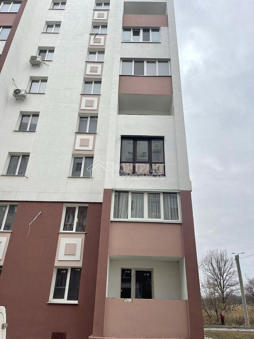 Продаж Квартира 1-кімнатна, 3/9 поверх на вул. Барабашова Kharkiv - photo 2