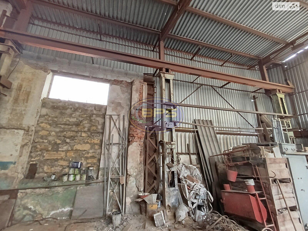 Продаж виробниче приміщення на вул. Разумовская приміщень - 14, поверх - 1/2 Одеса - фото 6