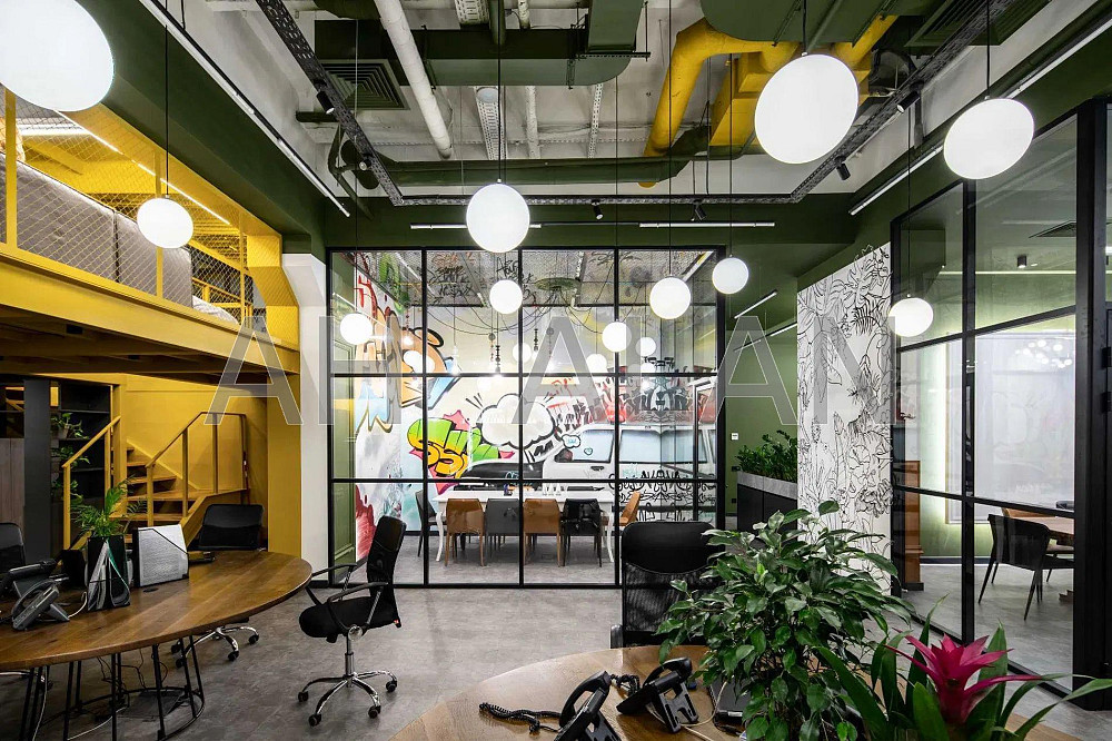 Оренда офісне приміщення на Охтирський пров., 7 приміщень - 1 Київ - фото 11