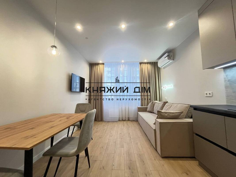 Оренда Квартира 1-кімнатна, 8/11 поверх на вул. Маршала Рыбалко ул./Ростиславська Київ - фото 11