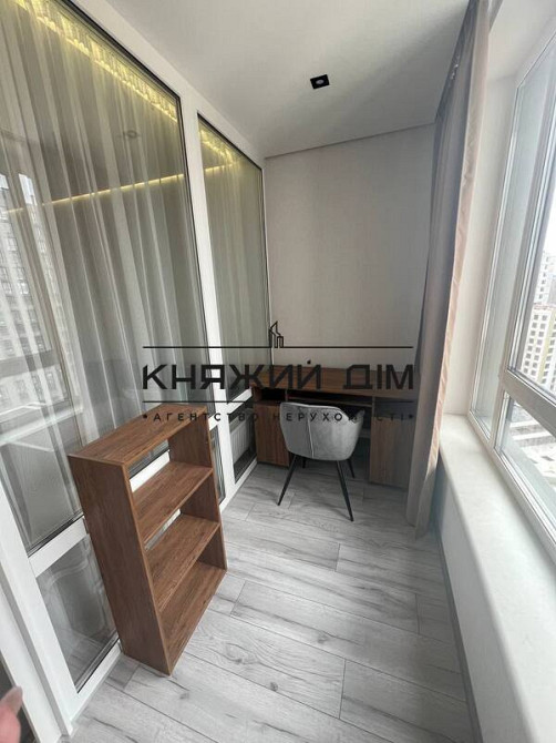 Оренда Квартира 1-кімнатна, 18/25 поверх на вул. Олександра Олеся Київ - фото 14