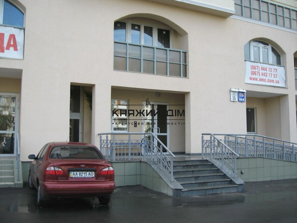 Оренда 2 кімнатної квартири Героїв Дніпра № 11204063 Киев - изображение 14