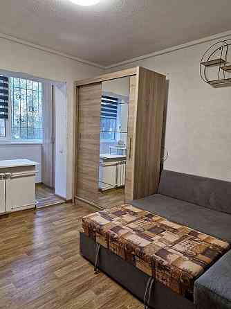 Оренда Квартира 1-кімнатна, 1/16 поверх на вул. О. Довженка, 16в Київ