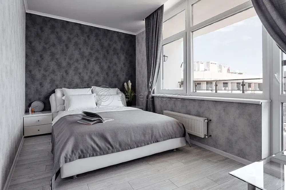 Оренда 2к Квартира 52 кв.м Фонтан, ул. Каманина, 16А/2 Одеса - фото 15