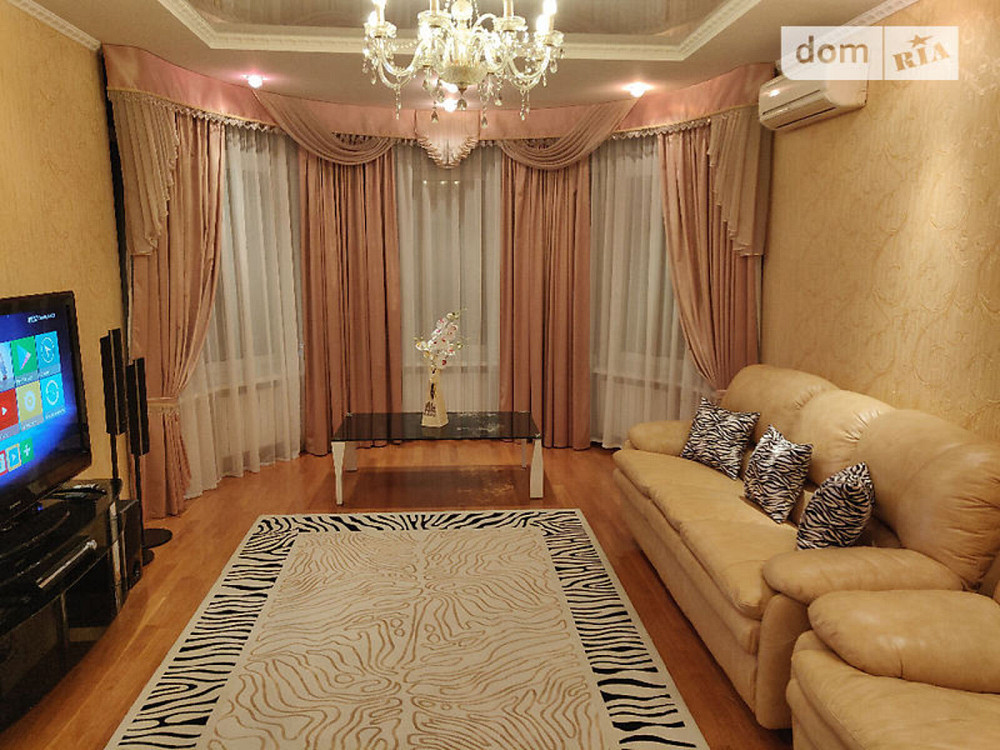 Оренда Квартира 3-кімнатна, 7/9 поверх на ул. Дмитриевская Київ - фото 2