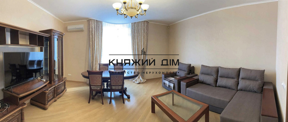 Здається 3-х кімнатна в новобудові на Печерську. Код об'єкта 1168777 Kiev - photo 1