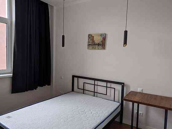 Оренда Квартира 1-кімнатна, 5/12 поверх на Багговутівська, 1в Kiev