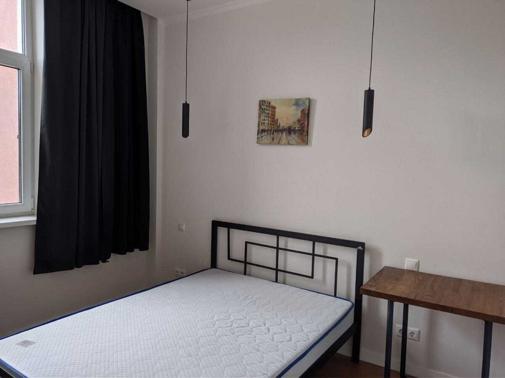 Оренда Квартира 1-кімнатна, 5/12 поверх на Багговутівська, 1в Київ - фото 3