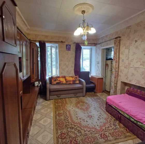 Продам 2-х комнатную квартиру на ул.Черноморского Казачества Odessa