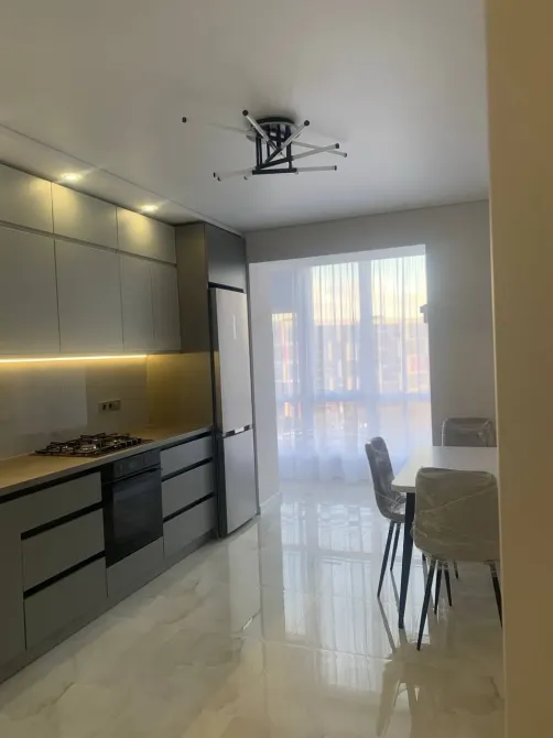 Продаж 1к Квартира 43.2 кв.м Княгинин 44 Івано-Франківськ - фото 1