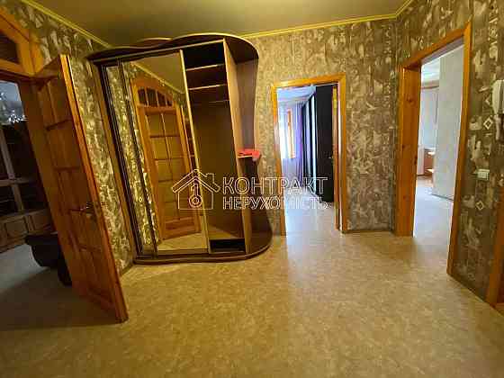 Оренда Квартира 4-кімнатна, 5/16 поверх на вул. Героїв Харкова Kharkiv