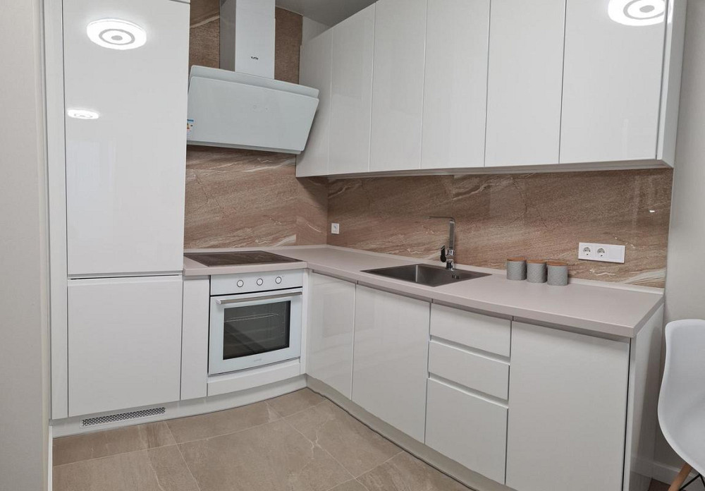 Оренда Квартира 2-кімнатна на Днепровская набережная, 16 Kiev - photo 1