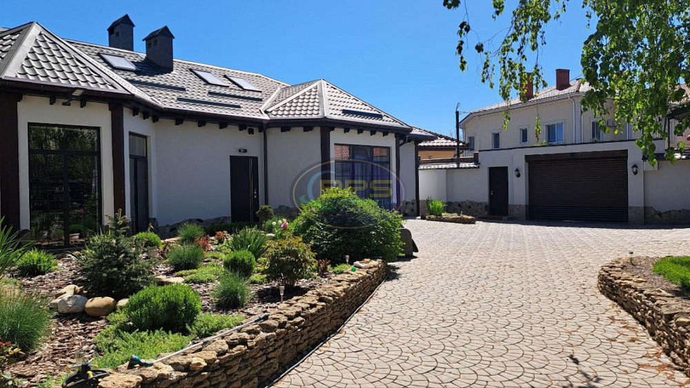 Оренда 2-поверховий Будинок з ділянкою 10 сот 222 кв.м  на Таїрово вул. Одеса - фото 1